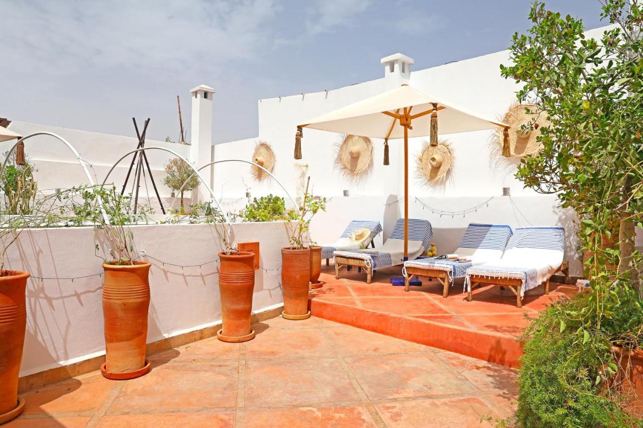 Riad La Parenthese By Sashema Hotel Marrakesh Exterior photo