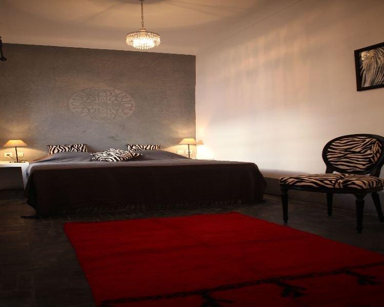 Riad La Parenthese By Sashema Hotel Marrakesh Exterior photo